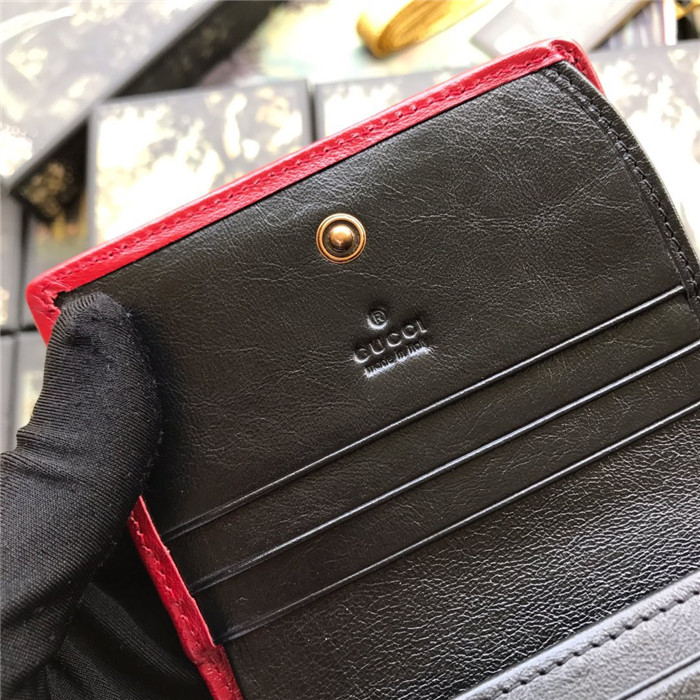 구찌 GG 마몬트 카드지갑 573811-2 신상