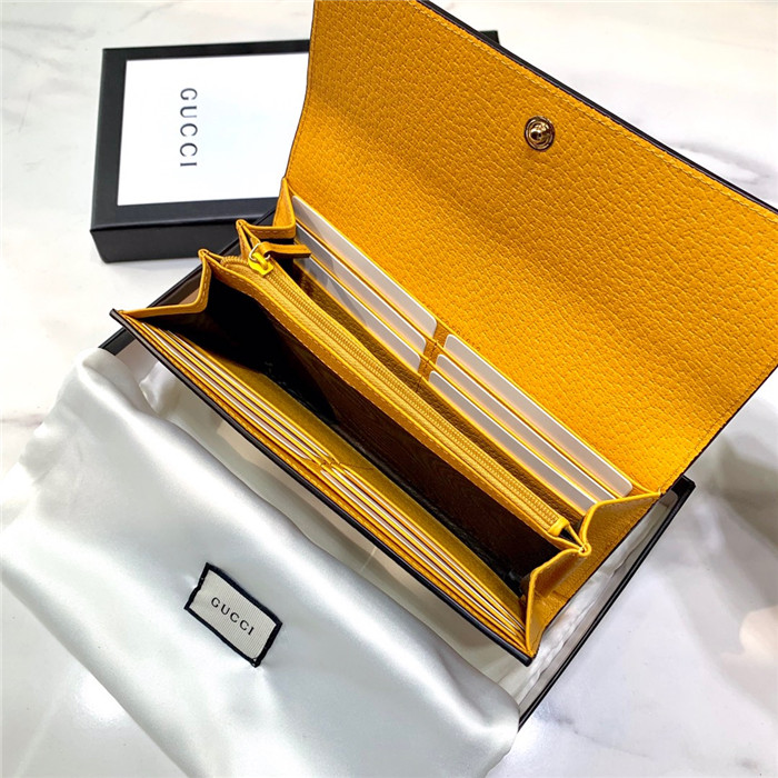 구찌 플라워 오피디아 장지갑 523154-2 2020/신상