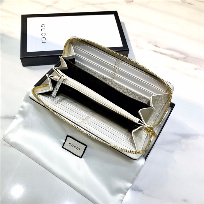 구찌 플라워 오피디아 지퍼 장지갑 523153-2 2020/신상