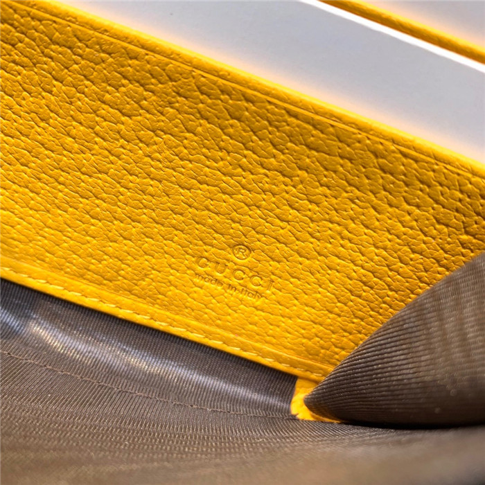 구찌 플라워 오피디아 지퍼 장지갑 523153-3 2020/신상