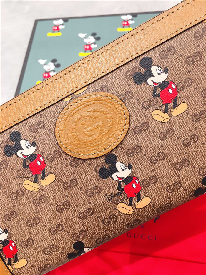 구찌 X 디즈니 장지갑 602532 2020/신상