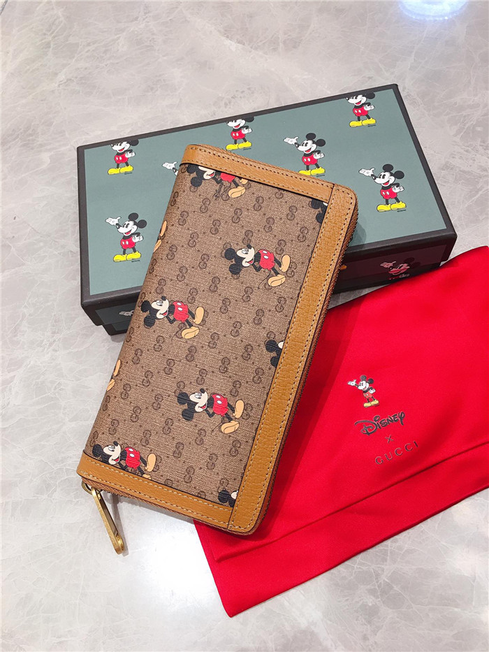 구찌 X 디즈니 장지갑 602532 2020/신상