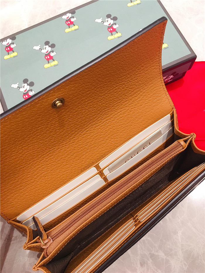구찌 X 디즈니 장지갑 602530 2020/신상
