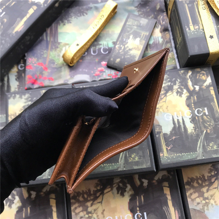 45위 GUCCI 구찌 1955 홀스빗 반지갑 621887 2020/신상