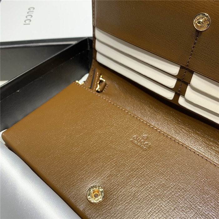 구찌 1955 홀스빗 체인 온 월렛 621888 2020/신상