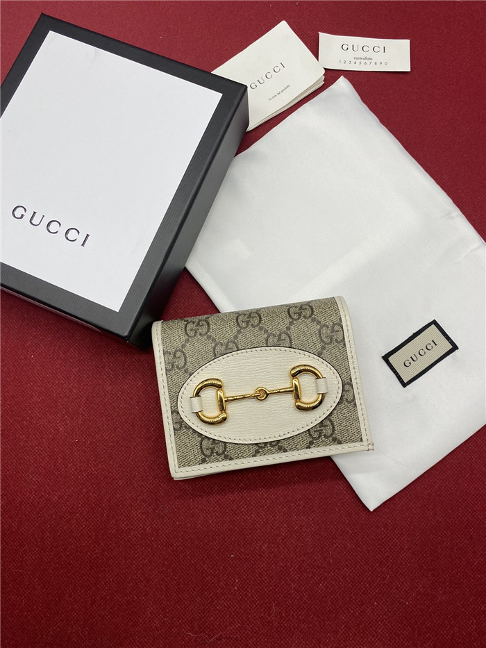  Gucci 구찌 1955 홀스빗 카드지갑 621887  2020/신상