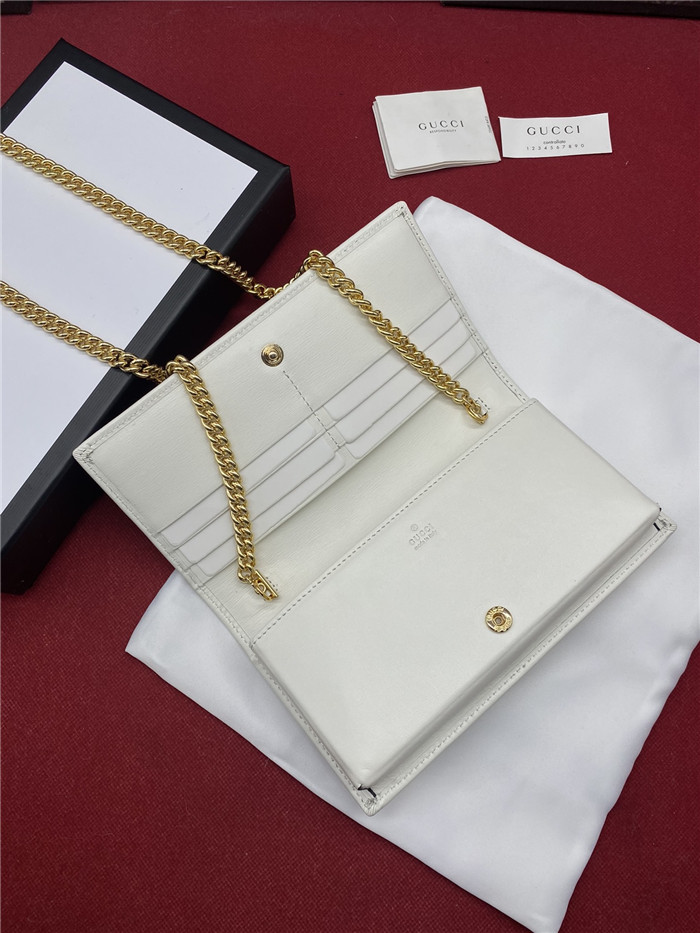 구찌 1955 홀스빗 체인 온 월렛 621892 2020/신상