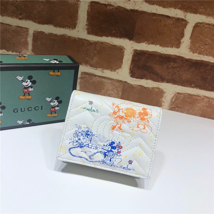 구찌 디즈니 마몬트 카드지갑 616768