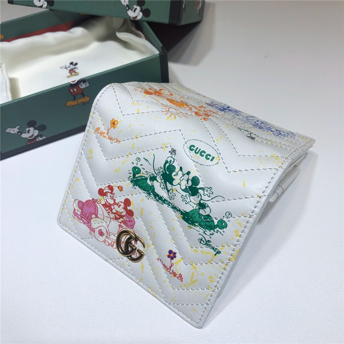 구찌 디즈니 마몬트 카드지갑 616768