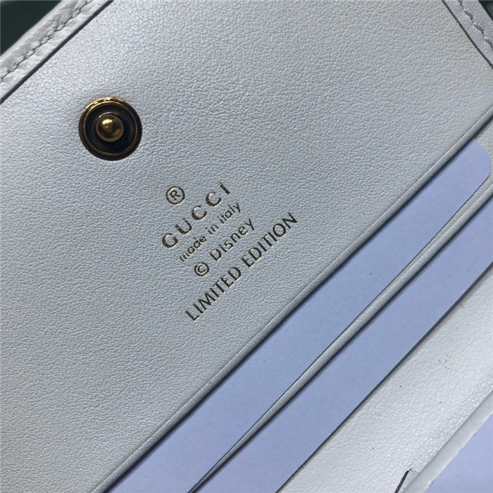 구찌 디즈니 마몬트 카드지갑 616768