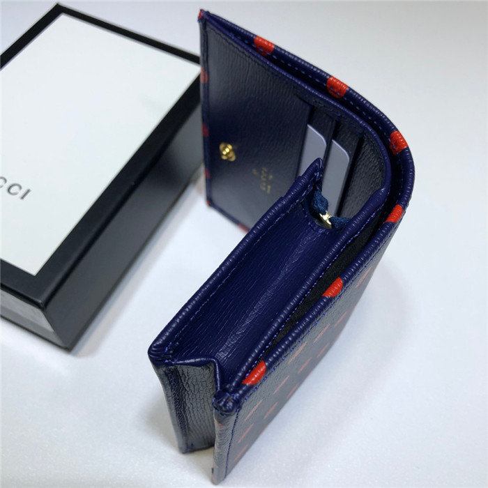 구찌 1955 홀스빗 카드지갑 621887 2020/신상