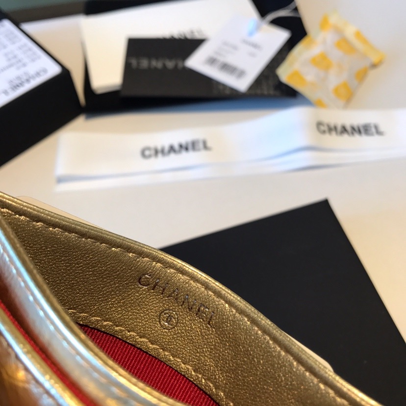 샤넬 카드지갑 11CM AS15150