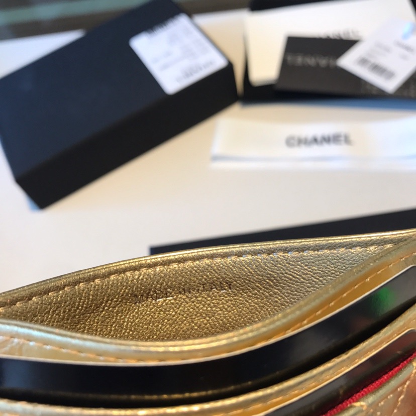 샤넬 카드지갑 11CM AS15150