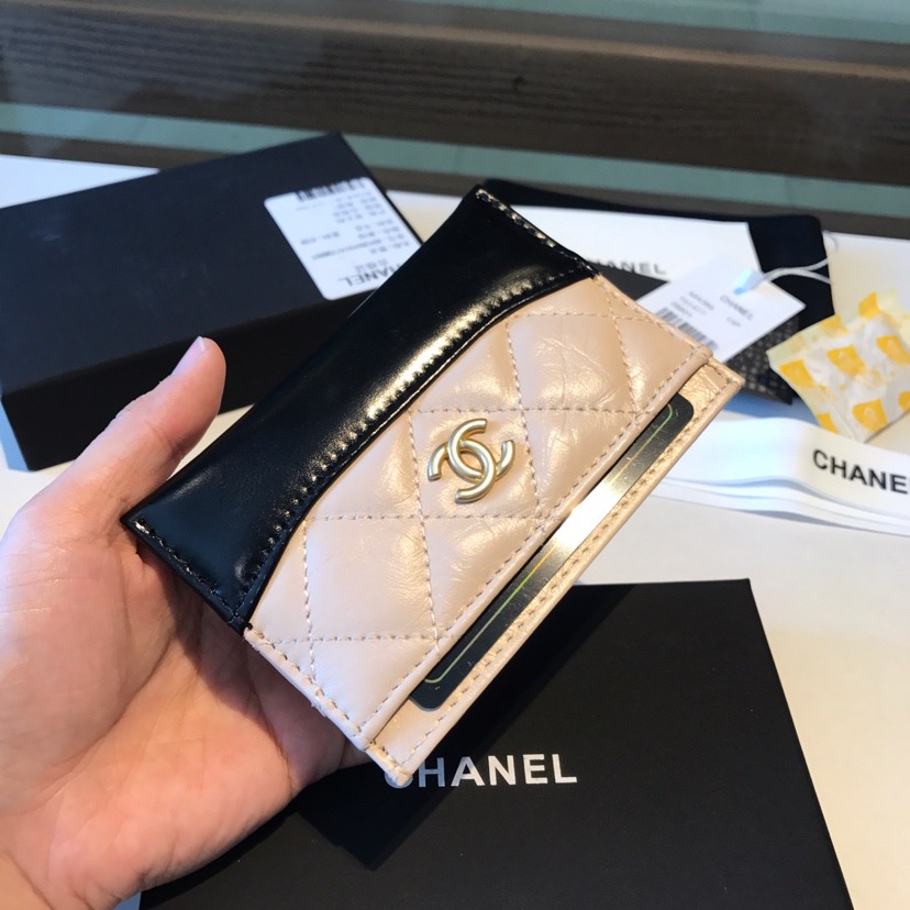 샤넬 카드지갑 11CM AS15150