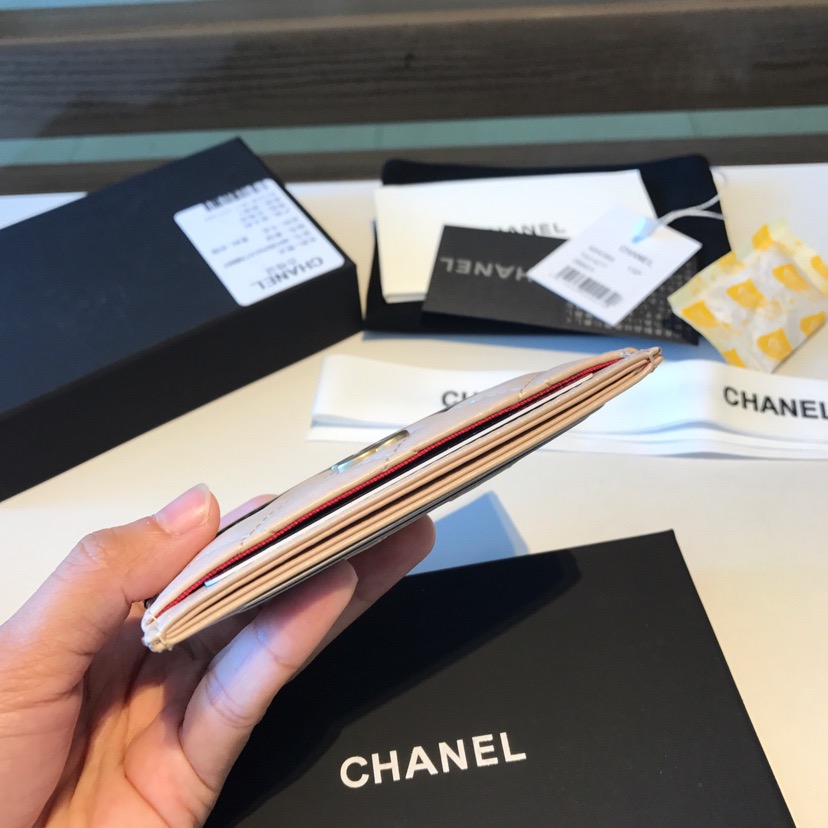 샤넬 카드지갑 11CM AS15150