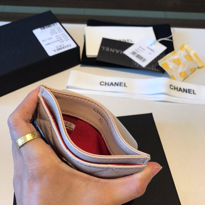 샤넬 카드지갑 11CM AS15150