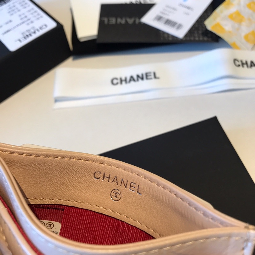 샤넬 카드지갑 11CM AS15150