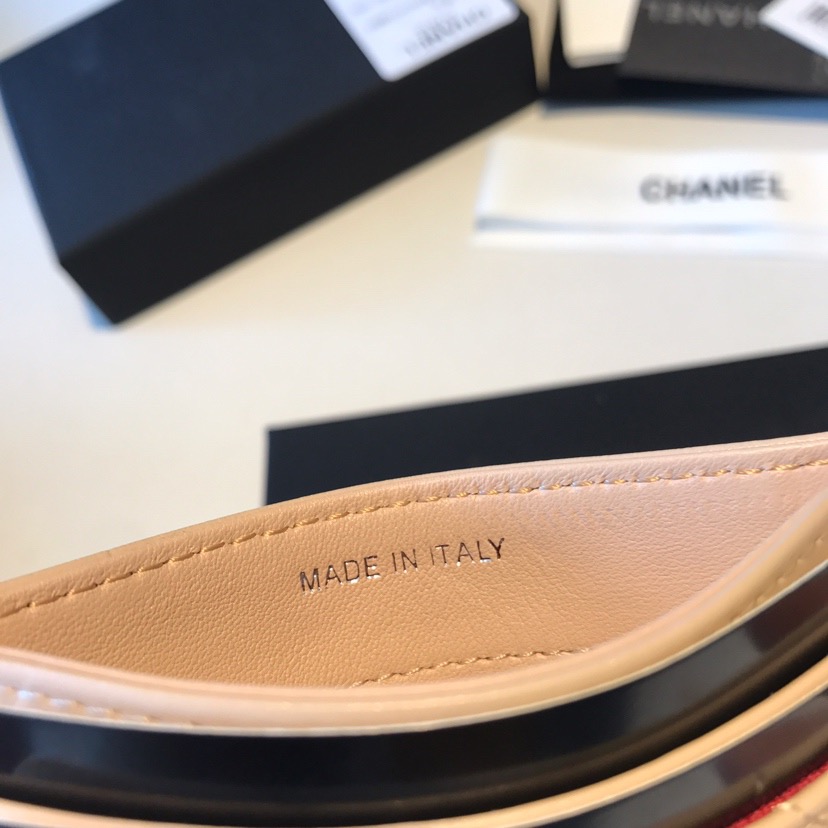 샤넬 카드지갑 11CM AS15150