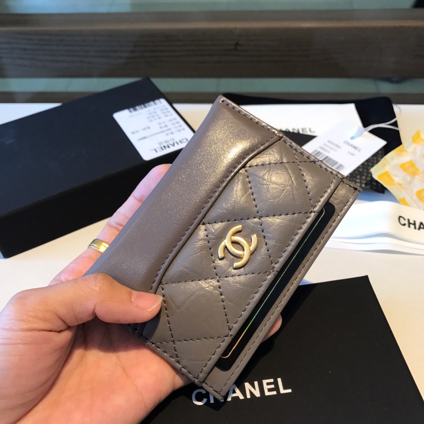 샤넬 카드지갑 11CM AS15150