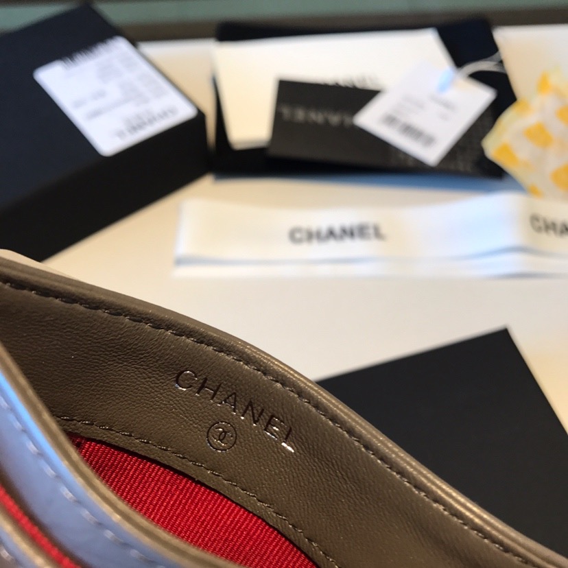 샤넬 카드지갑 11CM AS15150