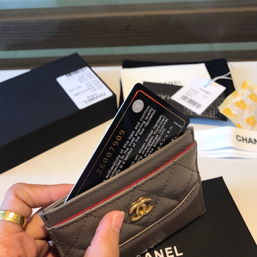 샤넬 카드지갑 11CM AS15150