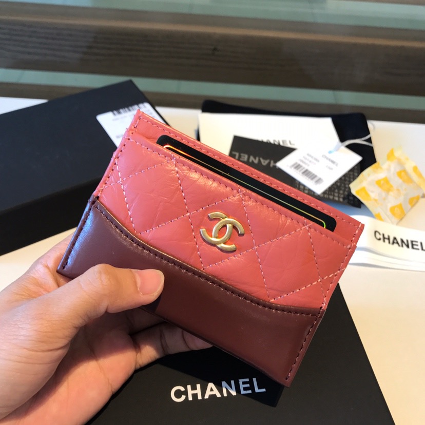 샤넬 카드지갑 11CM AS15150