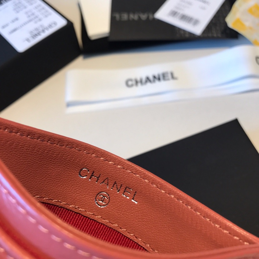 샤넬 카드지갑 11CM AS15150