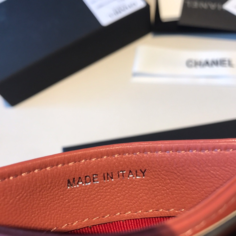 샤넬 카드지갑 11CM AS15150