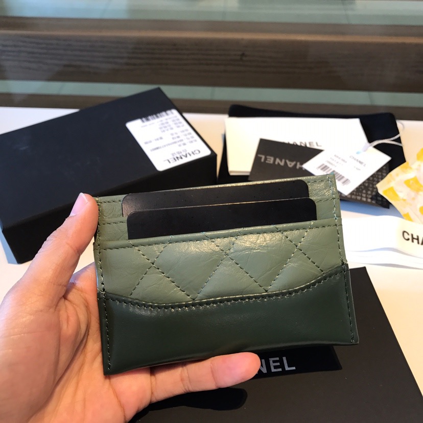 샤넬 카드지갑 11CM AS15150