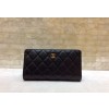 샤넬장지갑 캐비어 금장 18.5CM AS305218
