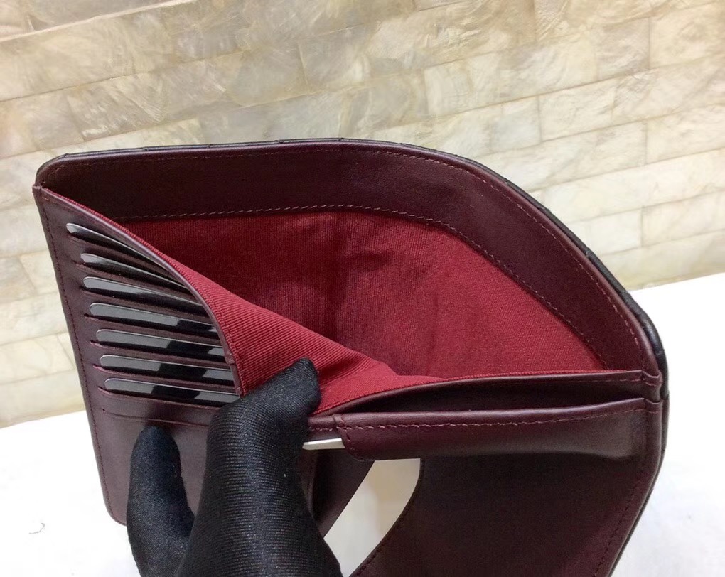 샤넬장지갑 양가죽 금장 18.5CM AS305216