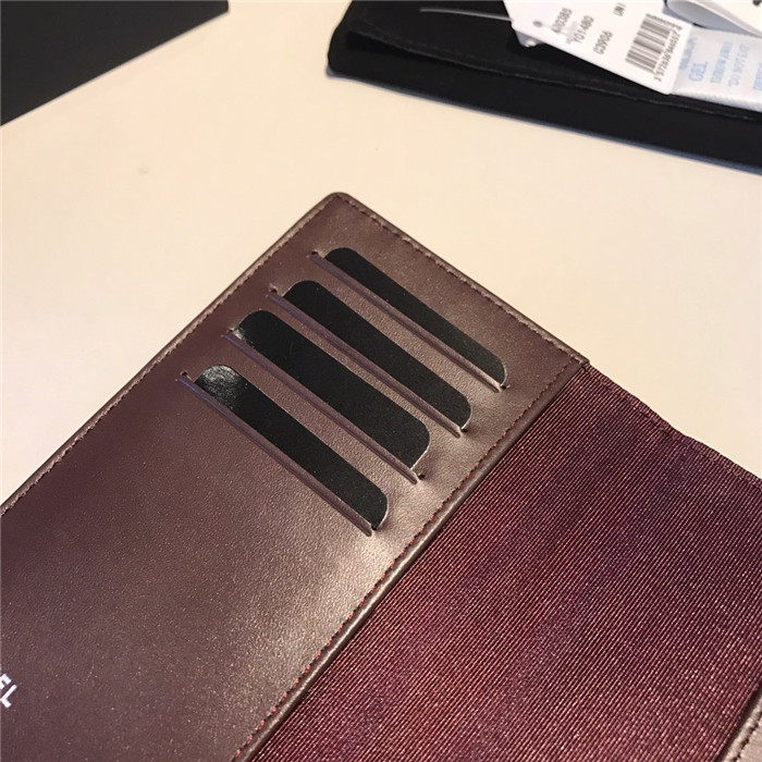 샤넬 여권지갑 AS6081-1