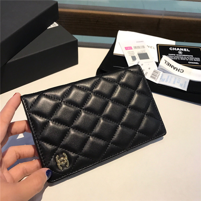 샤넬 여권지갑 AS6081-2