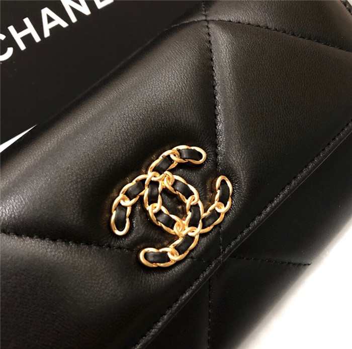 샤넬 플랩 장지갑 AP0955신상