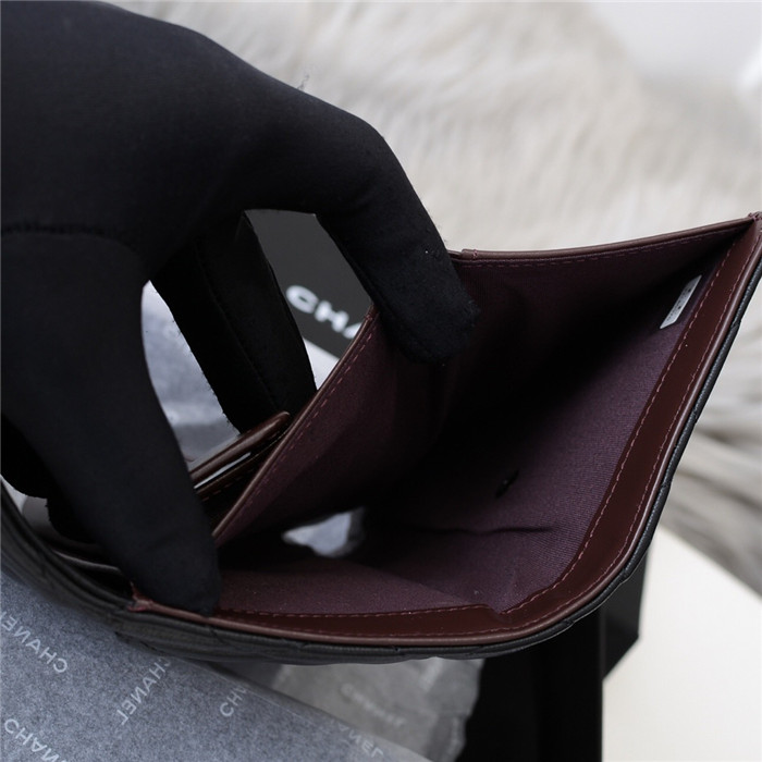 샤넬 램스킨 장지갑 19CM AS90811 2020/신상