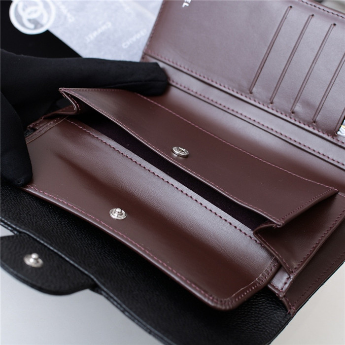  CHANEL 샤넬 캐비어 장지갑 19CM AS90812 2020/신상