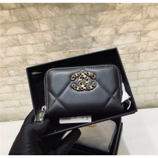  CHANEL 샤넬 지퍼 카드지갑 CA3720-1 신상