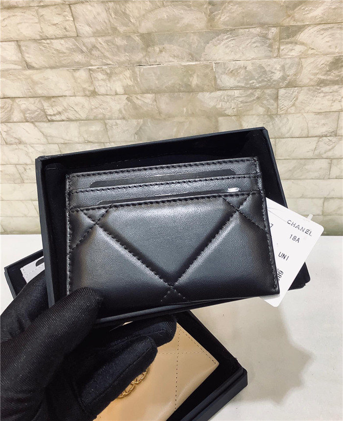 CHANEL 샤넬 CC 카드지갑 C1167-1