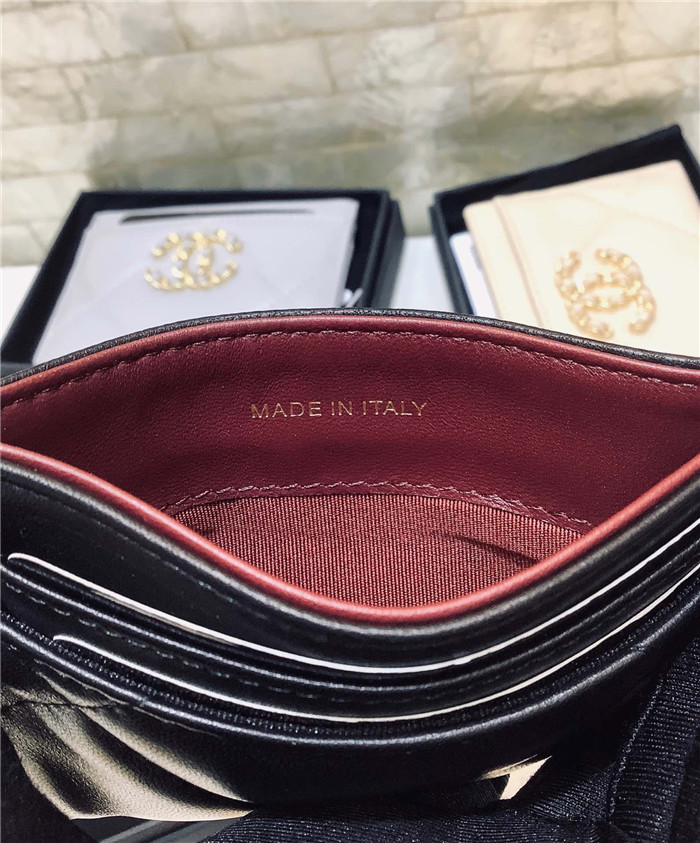 CHANEL 샤넬 CC 카드지갑 C1167-1