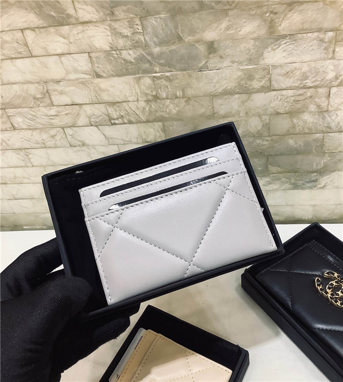 CHANEL 샤넬 CC 카드지갑 C1167-2