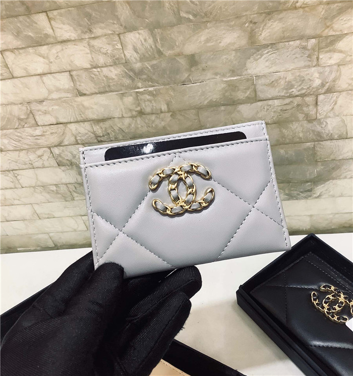 CHANEL 샤넬 CC 카드지갑 C1167-2