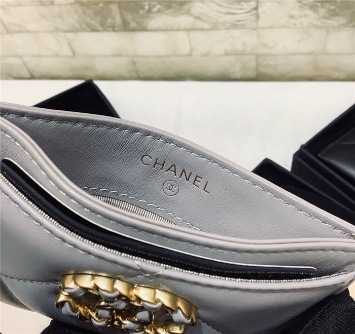 CHANEL 샤넬 CC 카드지갑 C1167-2