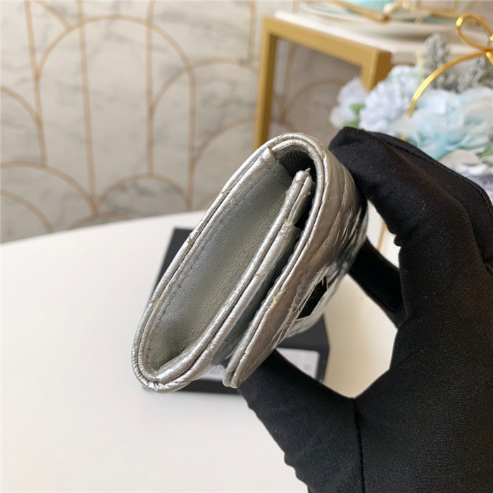 샤넬 동전&카드지갑 C43338-2 2020/신상