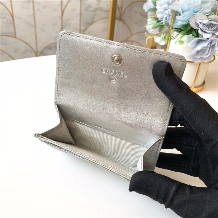 샤넬 동전&카드지갑 C43338-2 2020/신상