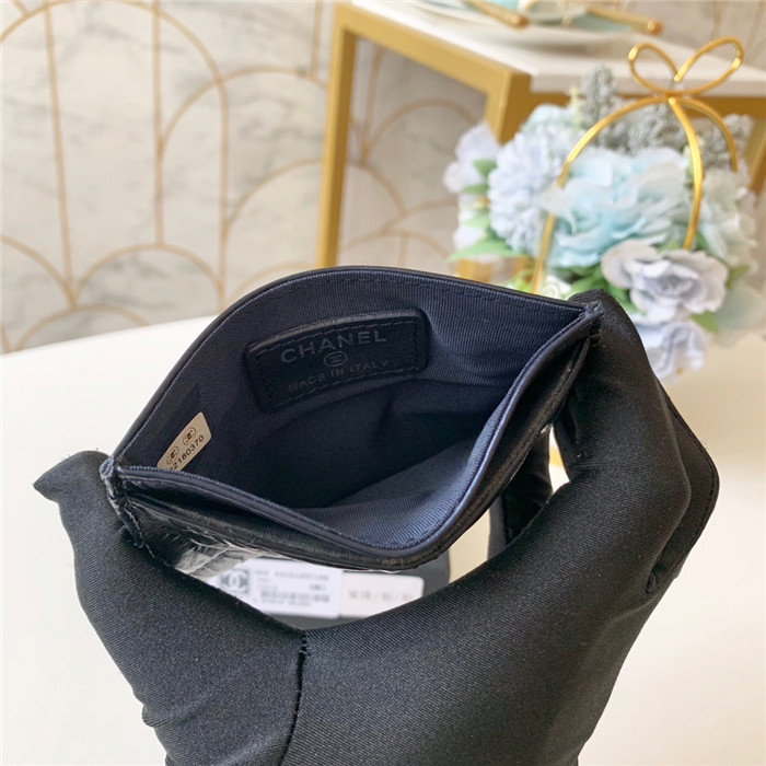 샤넬 카드지갑 C43100-1 2020/신상