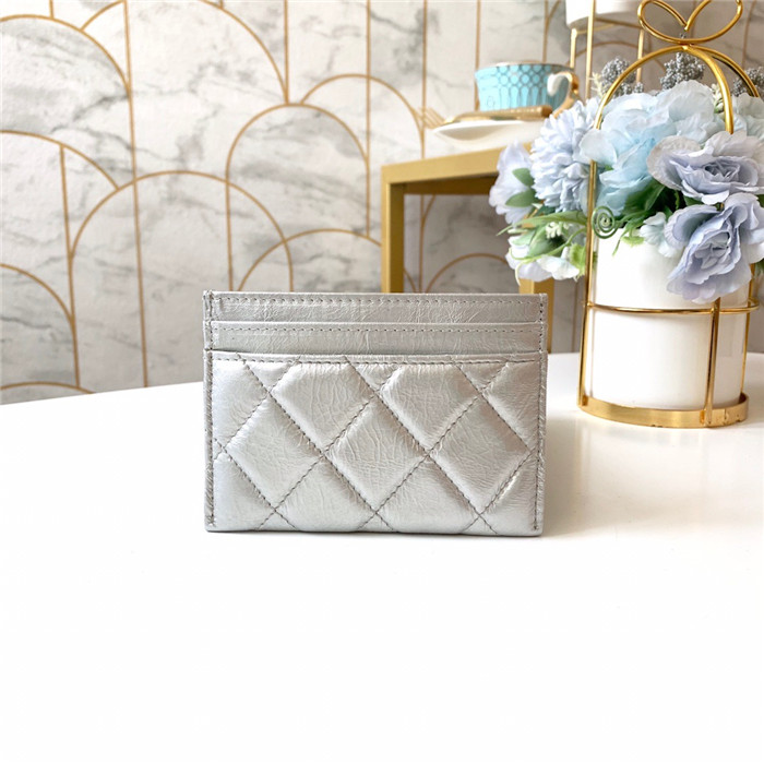 Chanel 샤넬 카드지갑 C43100-3 2020/신상