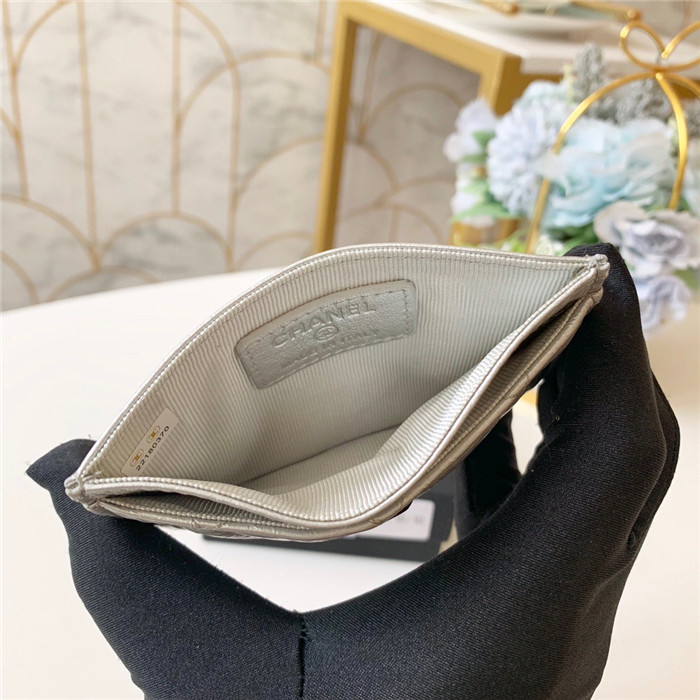 Chanel 샤넬 카드지갑 C43100-3 2020/신상