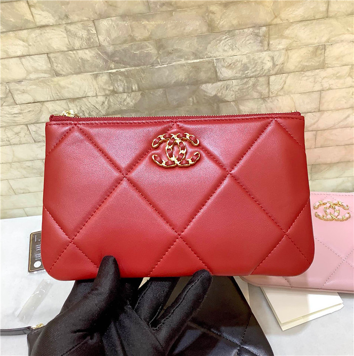 샤넬 카드&휴대폰 지갑 C1059