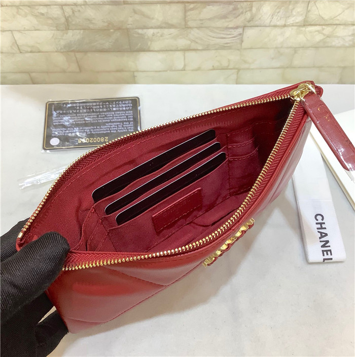 샤넬 카드&휴대폰 지갑 C1059