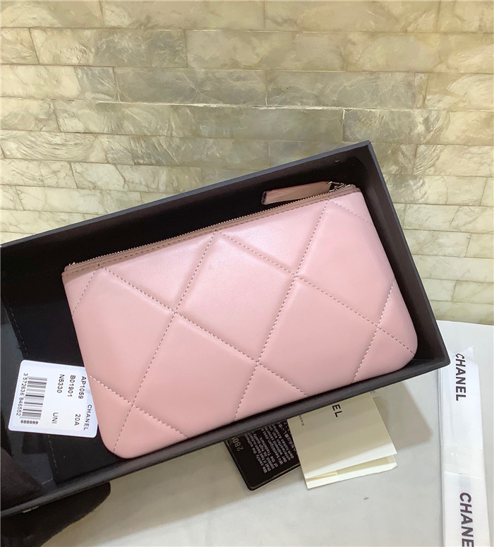 샤넬 카드&휴대폰 지갑 C1059